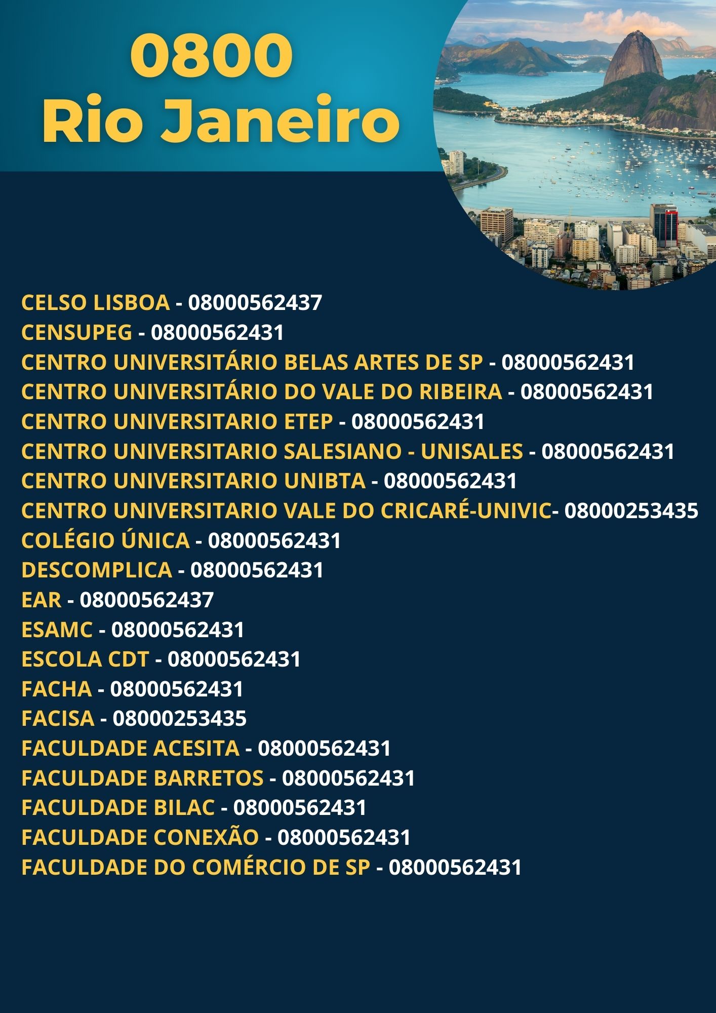 0800 Faculdades - Brasília 1