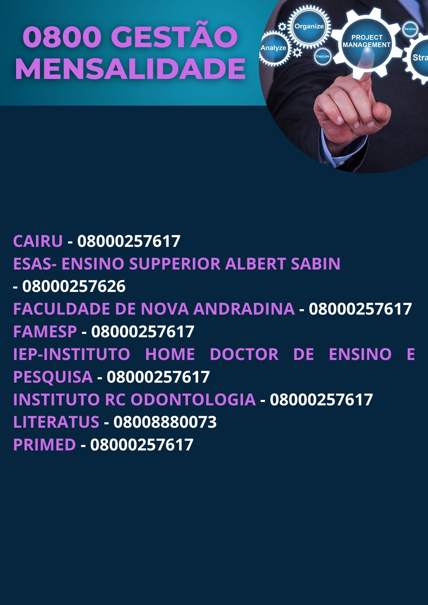 0800 Faculdades - Manaus 5