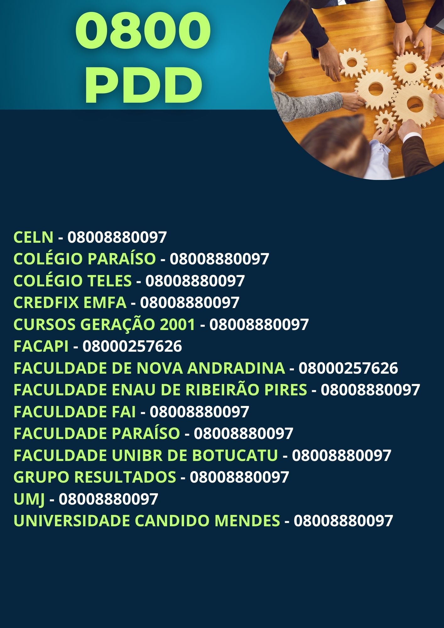 0800 Faculdades - Rio de Janeiro 1