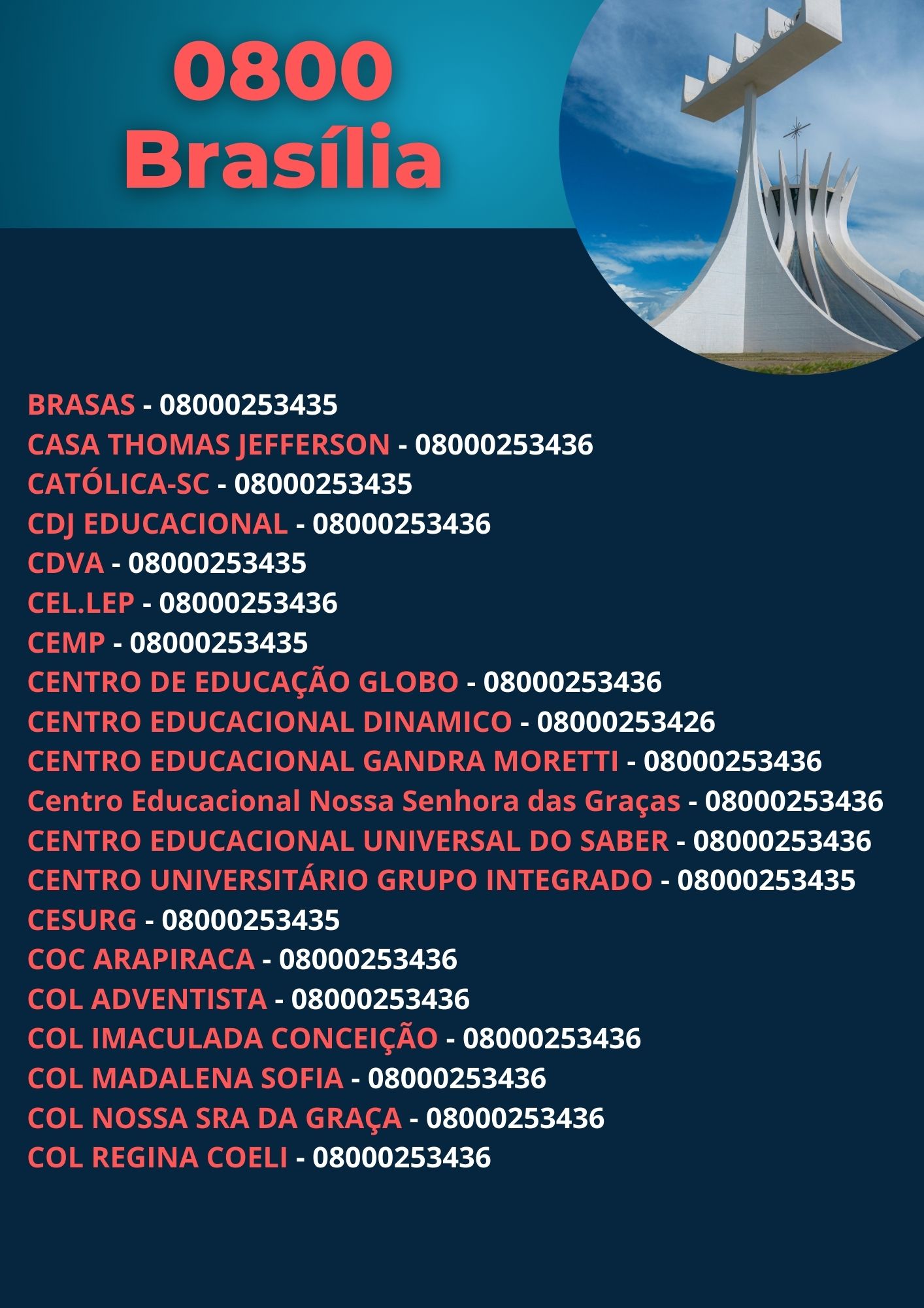 0800 Faculdades - São Luís 2