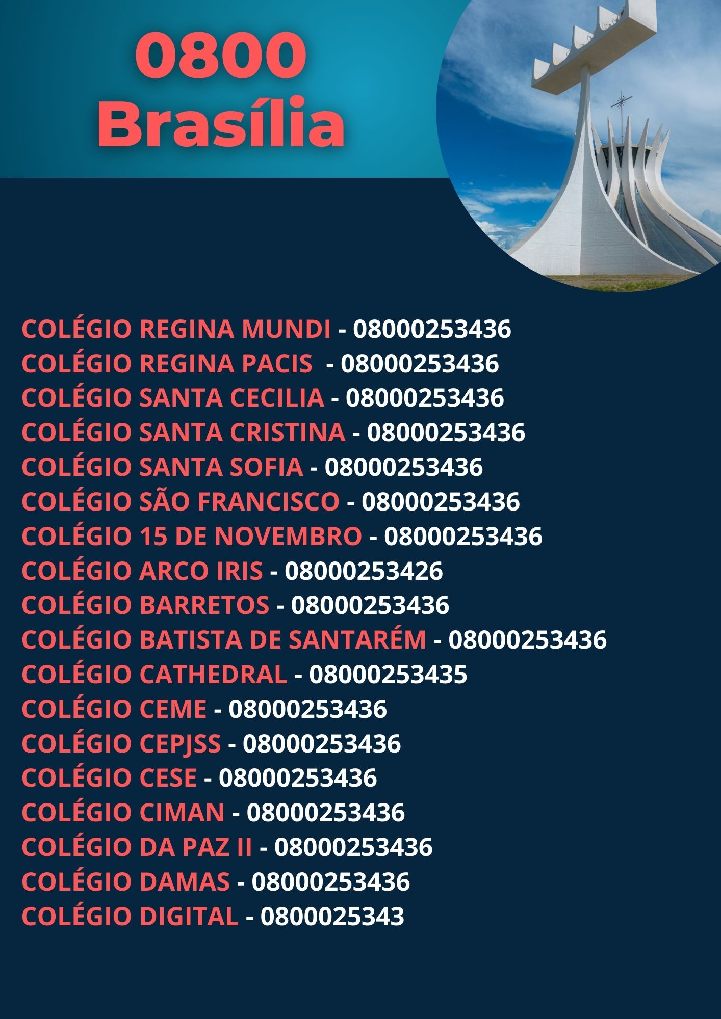 0800 Faculdades - São Luís 3