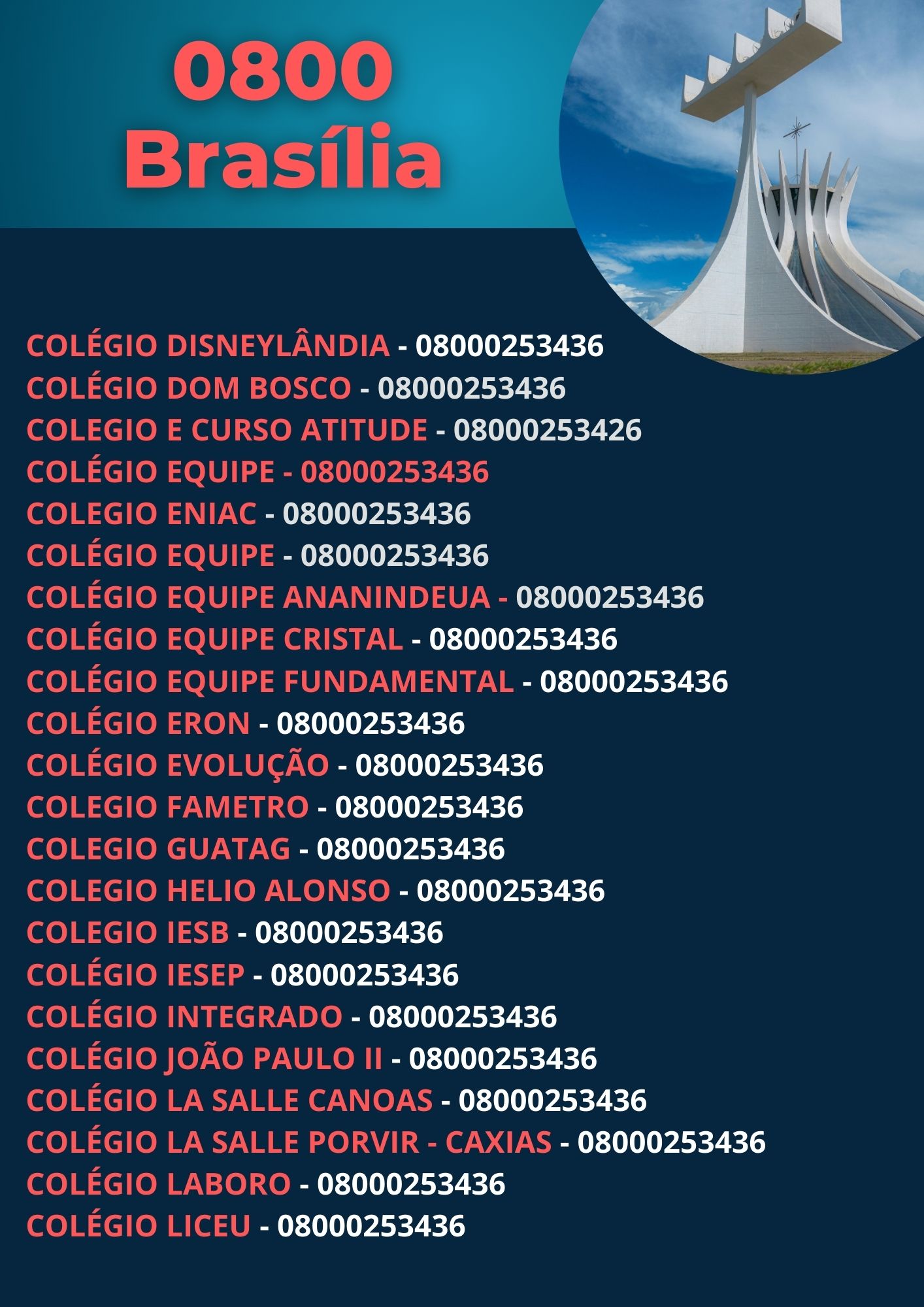 0800 Faculdades - São Luís 4
