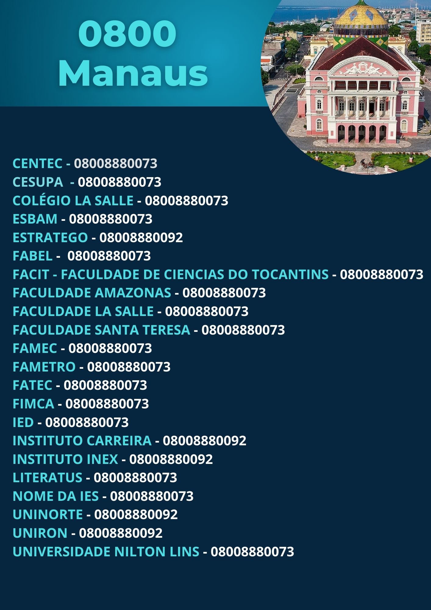 0800 Faculdades - Brasília 4