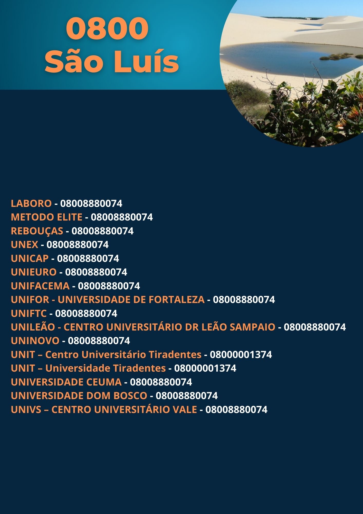 0800 Faculdades - Manaus 1