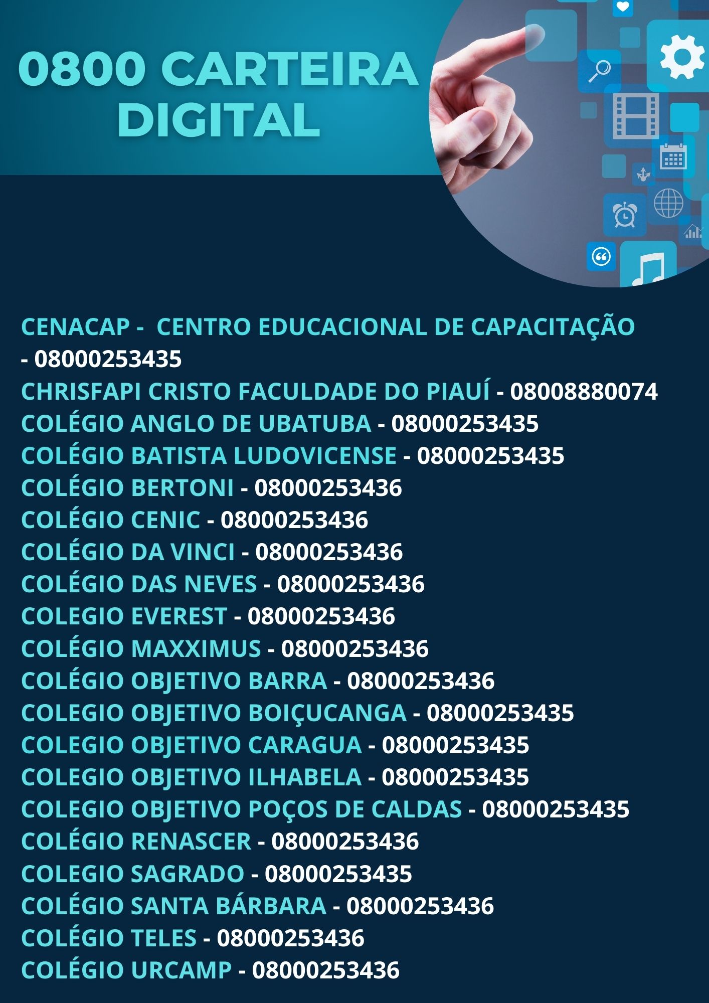 0800 Faculdades - Manaus 2