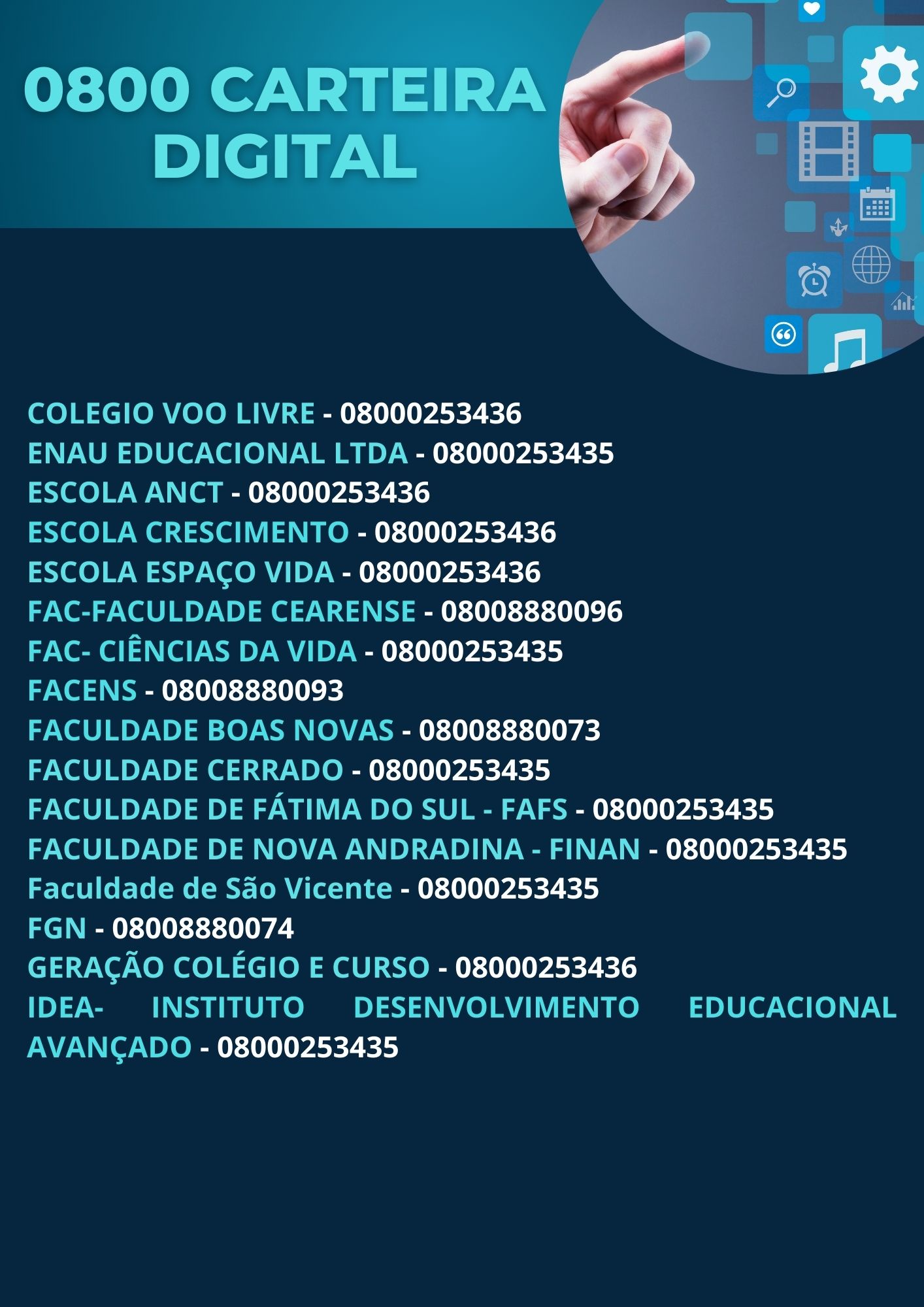 0800 Faculdades - Manaus 3