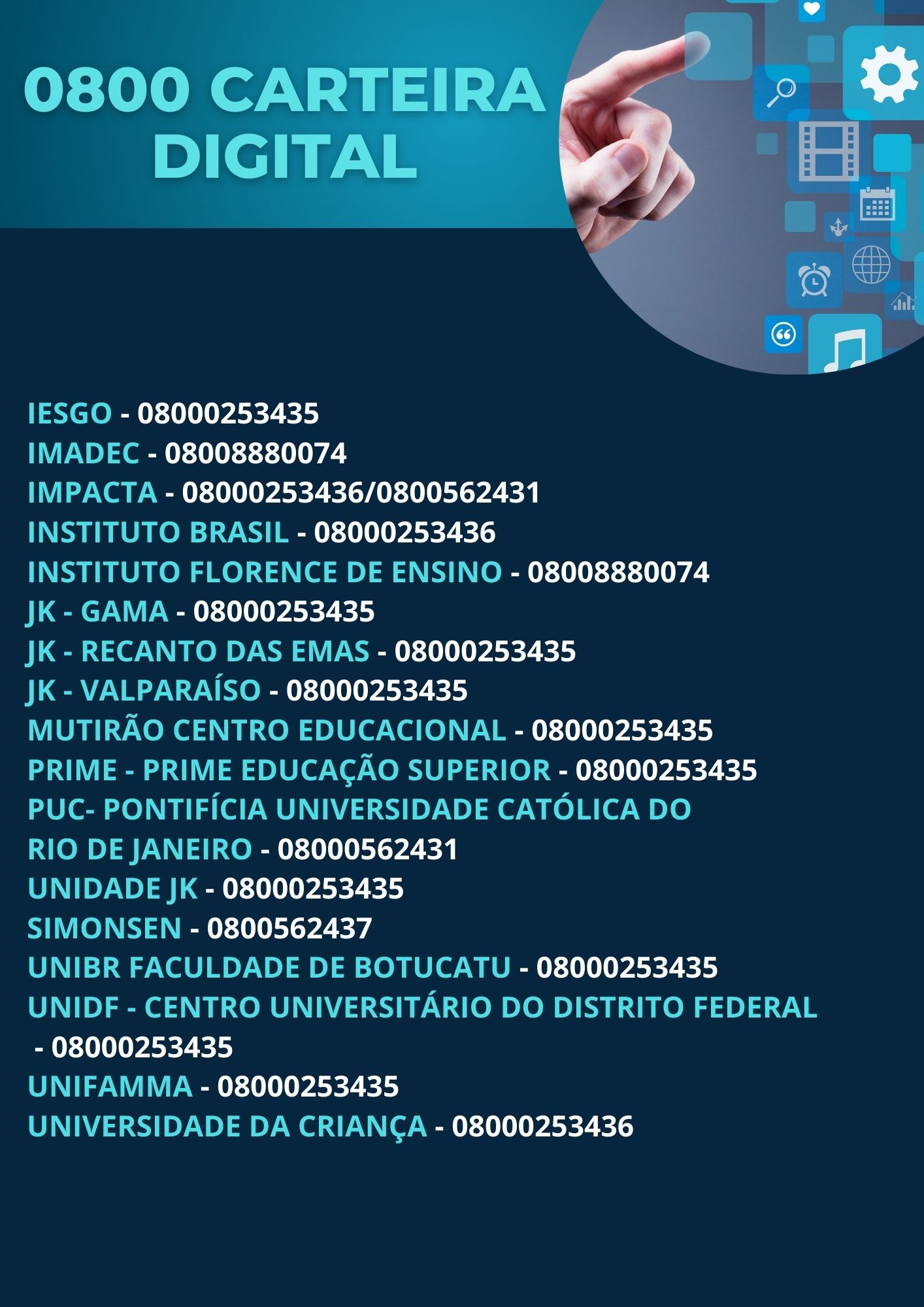 0800 Faculdades - Manaus 4